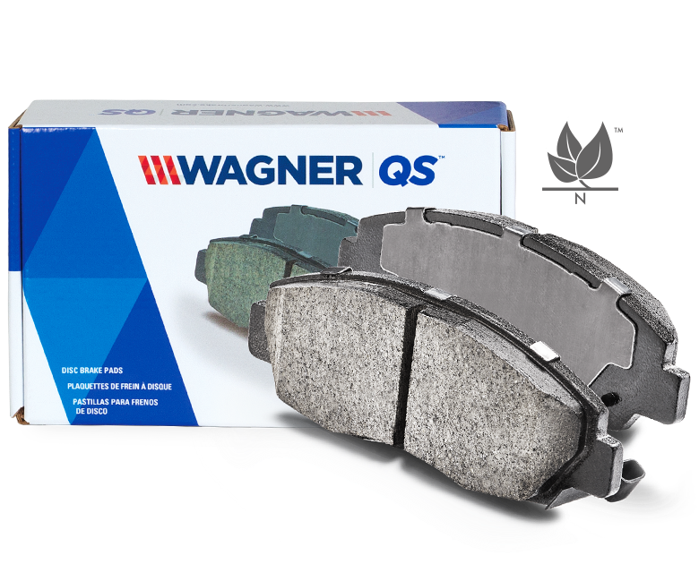 Wagner tq shop brake pads